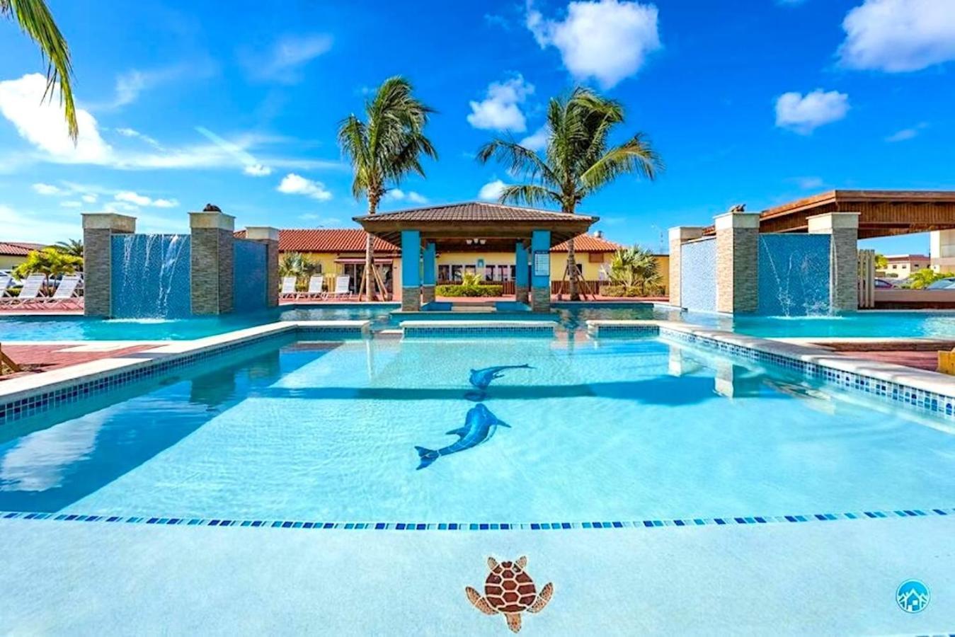 Casa Alessandra 1Bdr Palm Beach Luaran gambar