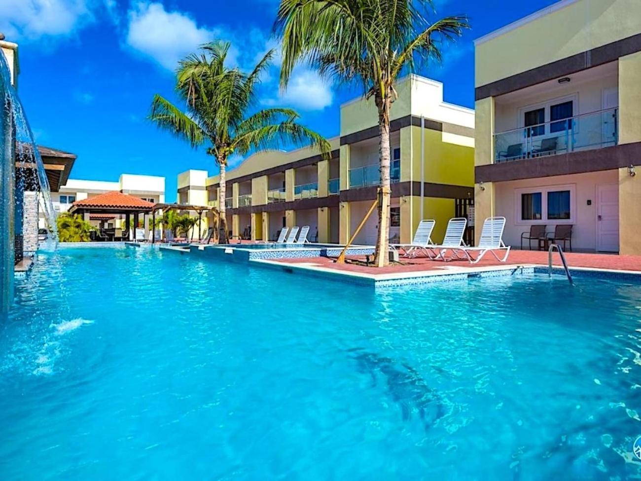 Casa Alessandra 1Bdr Palm Beach Luaran gambar