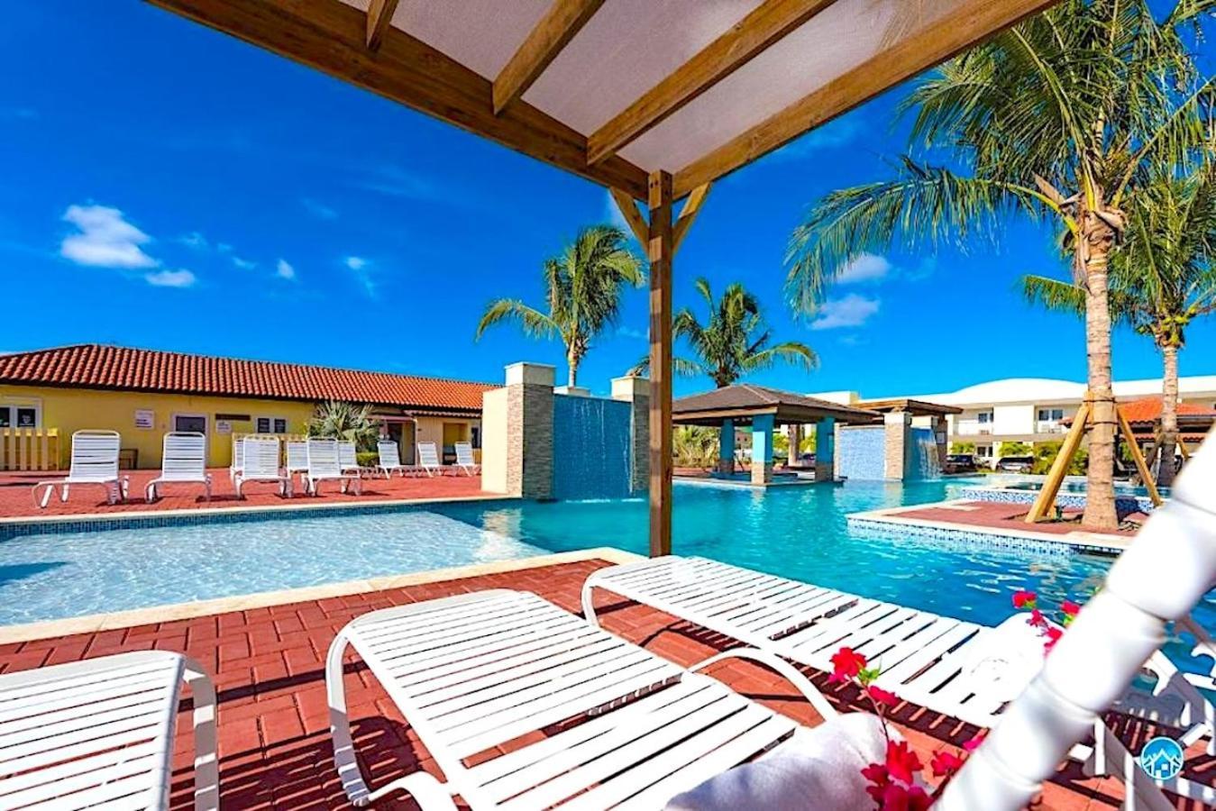 Casa Alessandra 1Bdr Palm Beach Luaran gambar